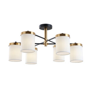 Потолочная Люстры Arte Lamp MODELLO A4099PL-6BK