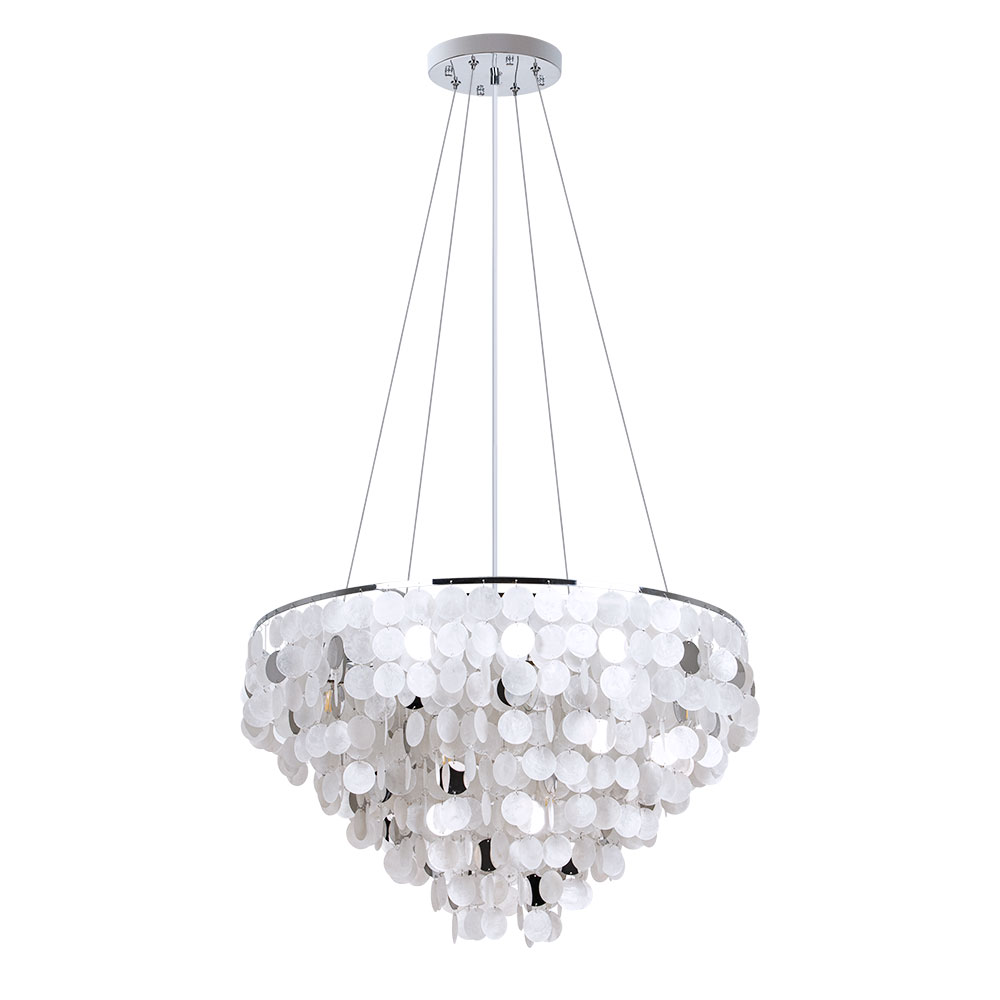 Подвесная Люстры Arte Lamp PIPIRIMA A4100LM-12CC