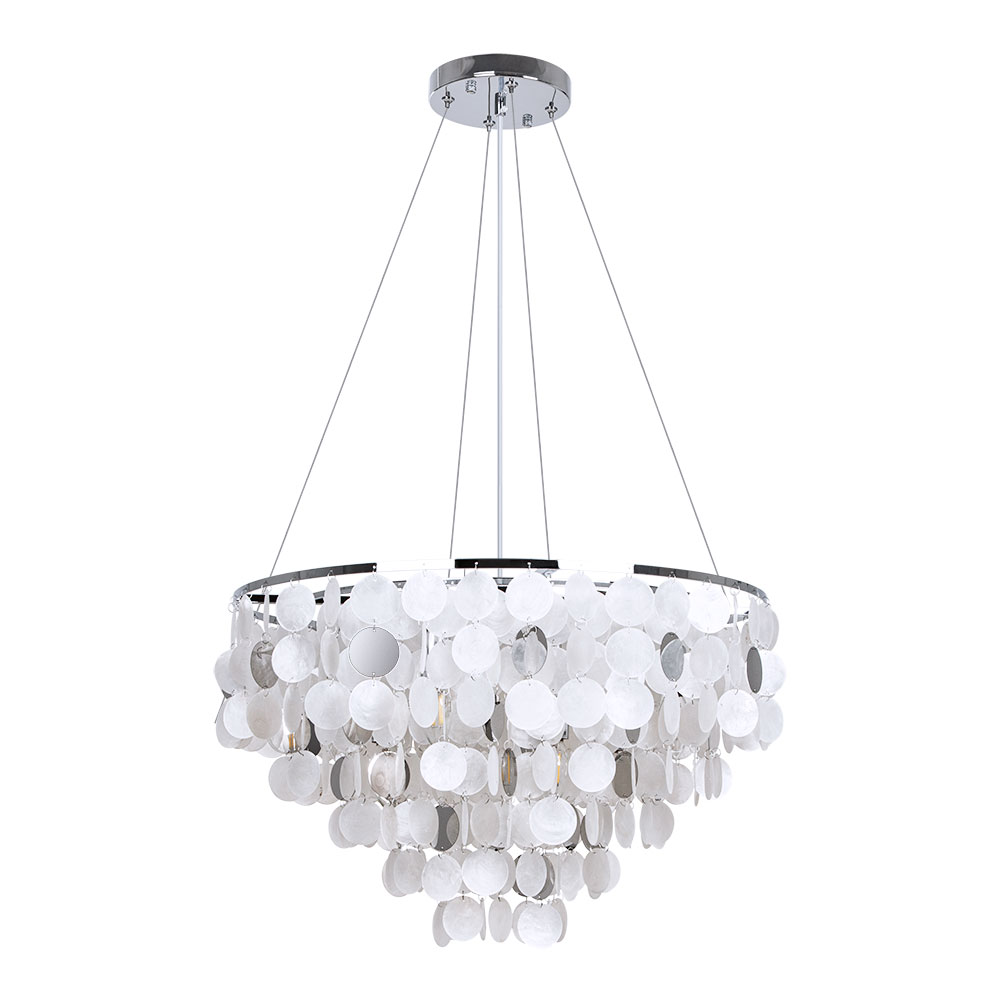 Подвесная Люстры Arte Lamp PIPIRIMA A4100LM-8CC