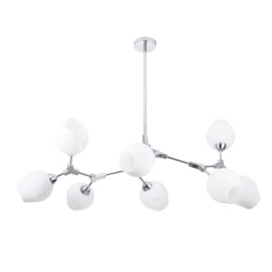 Люстры на штанге Arte Lamp YUKA A4103SP-8CC