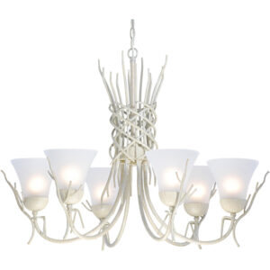 Подвесная Люстры Arte Lamp BRUSHWOOD A4111LM-6WA
