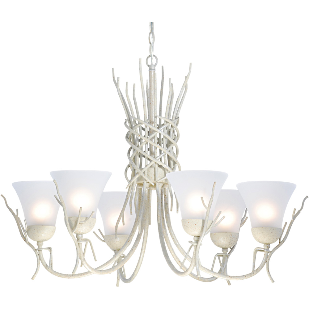 Подвесная Люстры Arte Lamp BRUSHWOOD A4111LM-6WA