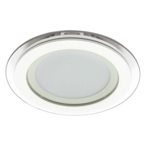 Точечный встраиваемый светильник Arte Lamp RAGGIO A4118PL-1WH