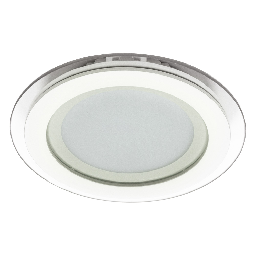 Точечный встраиваемый светильник Arte Lamp RAGGIO A4118PL-1WH