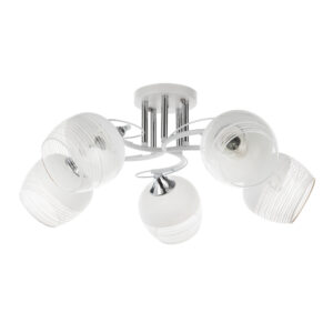 Потолочная Люстры Arte Lamp ATRIA A4121PL-5WH