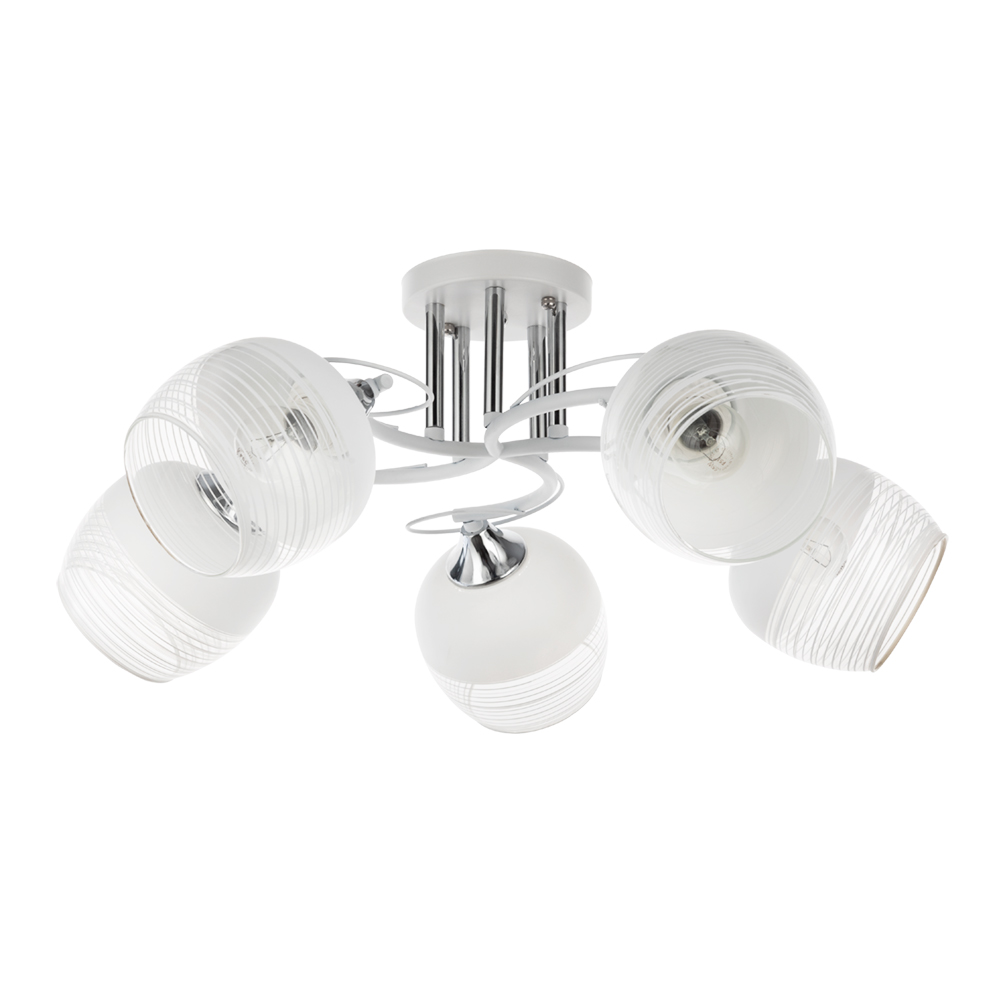 Потолочная Люстры Arte Lamp ATRIA A4121PL-5WH