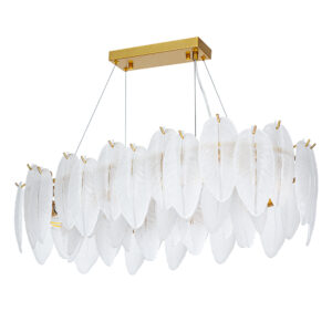 Подвесная Люстры Arte Lamp EVIE A4152SP-8SG