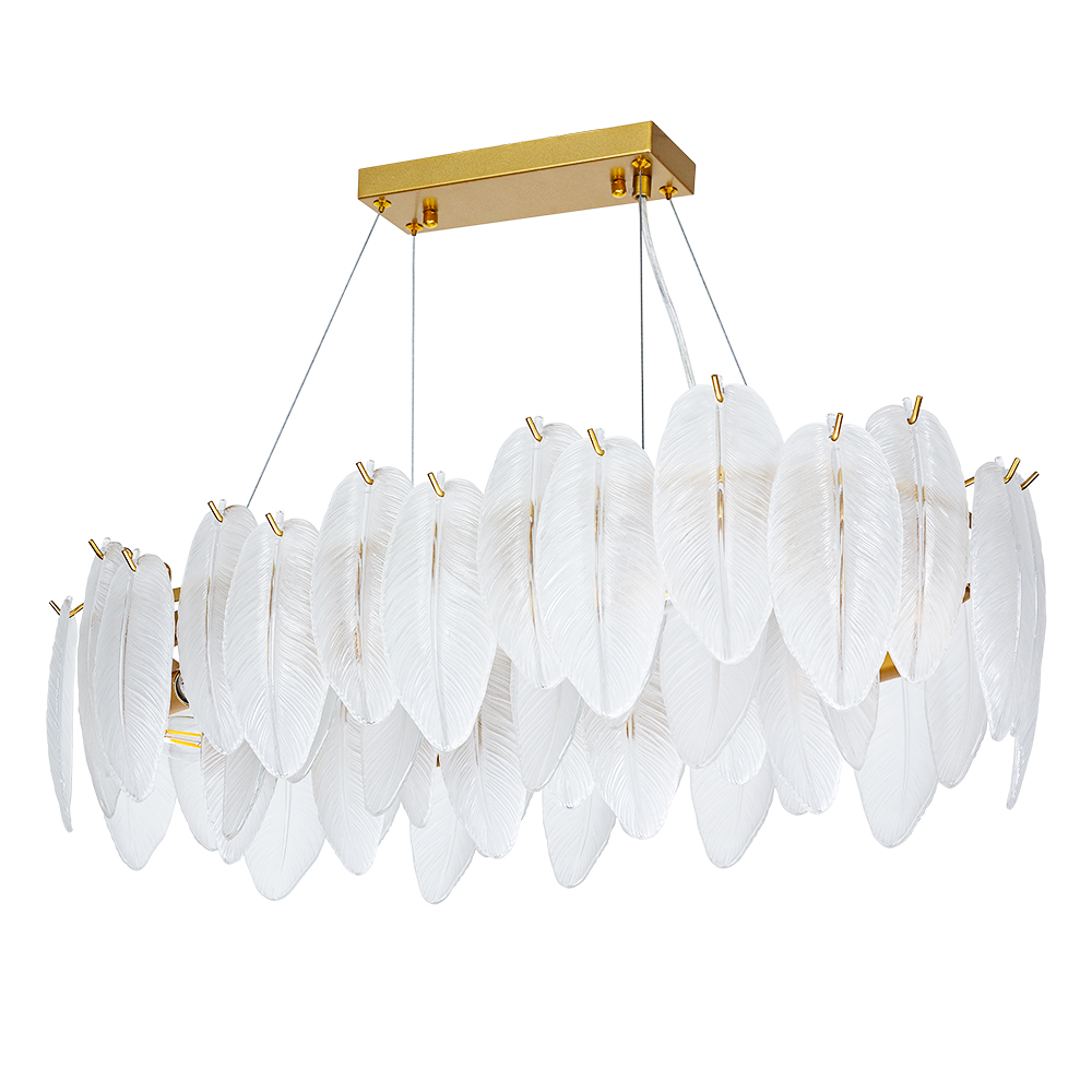 Подвесная Люстры Arte Lamp EVIE A4152SP-8SG
