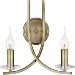 Бра Arte Lamp VERSANTE A4165AP-2AB
