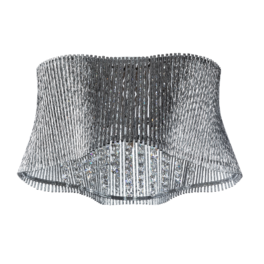 Потолочная Люстры Arte Lamp INCANTO A4207PL-9CC