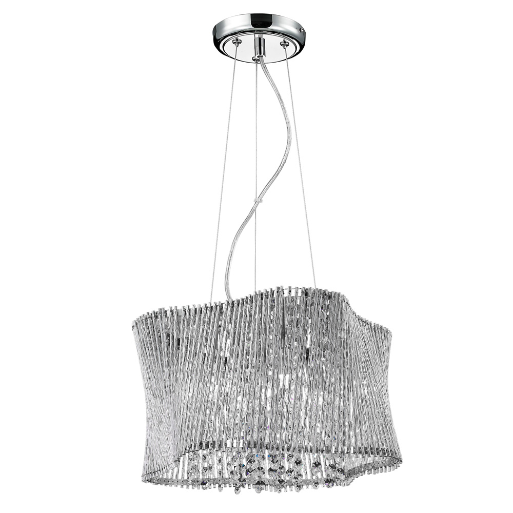 Подвесная Люстры Arte Lamp INCANTO A4207SP-4CC