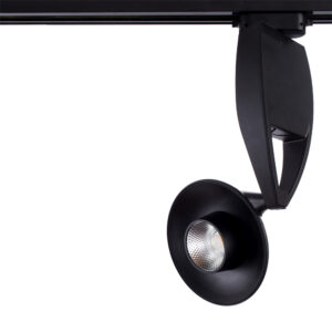 Трековый светильник Arte Lamp NOTA A4235PL-1BK