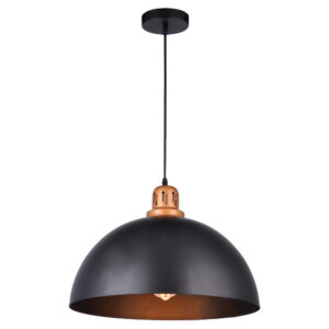 Подвесной светильник Arte Lamp EURICA A4249SP-1BK