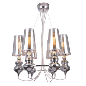 Подвесная Люстры Arte Lamp ANNA MARIA A4280LM-6CC