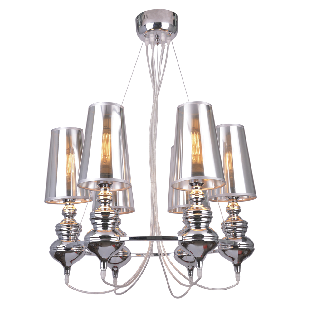 Подвесная Люстры Arte Lamp ANNA MARIA A4280LM-6CC