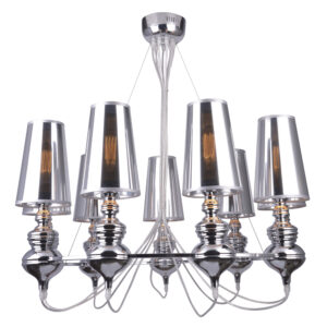 Подвесная Люстры Arte Lamp ANNA MARIA A4280LM-9CC