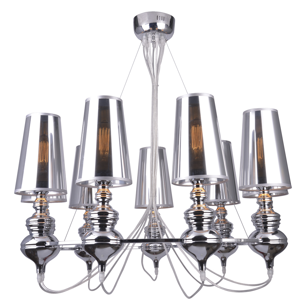 Подвесная Люстры Arte Lamp ANNA MARIA A4280LM-9CC