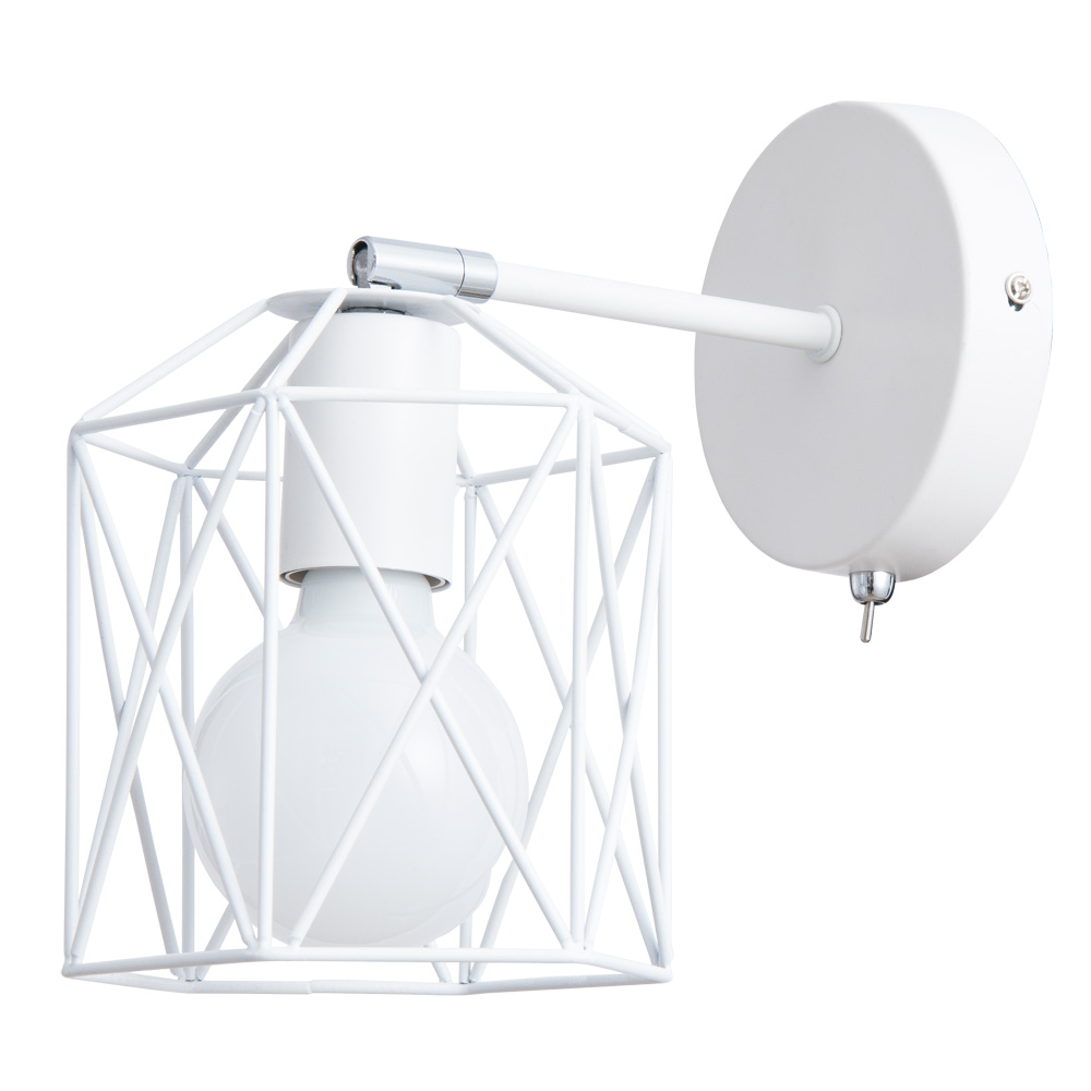 Бра Arte Lamp CELLA A4284AP-1WH