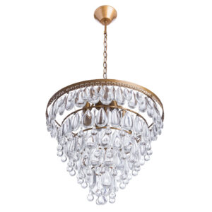 Подвесная Люстры Arte Lamp REGINA A4298SP-5AB