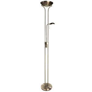 Торшер Arte Lamp DUETTO A4329PN-2AB