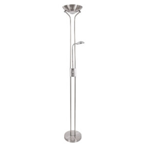 Торшер Arte Lamp DUETTO A4329PN-2SS
