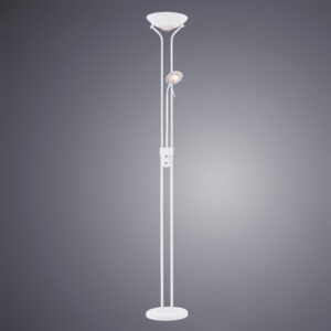 Торшер Arte Lamp DUETTO A4329PN-2WH