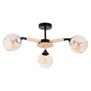 Потолочная Люстры Arte Lamp BRANSON A4370PL-3BR