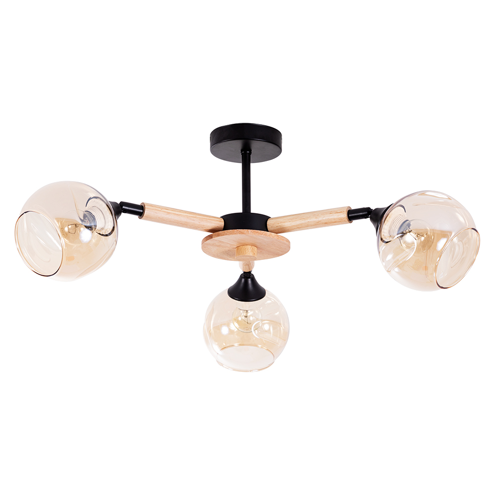 Потолочная Люстры Arte Lamp BRANSON A4370PL-3BR