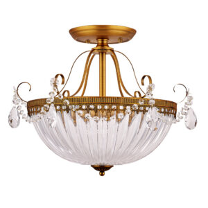 Потолочная Люстры Arte Lamp SCHELENBERG A4410PL-3SR