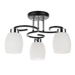 Потолочная Люстры Arte Lamp KRIT A4505PL-3BK