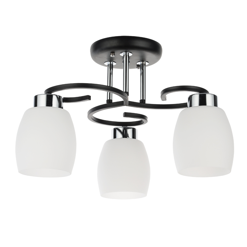 Потолочная Люстры Arte Lamp KRIT A4505PL-3BK