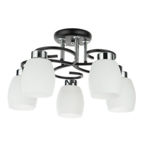 Потолочная Люстры Arte Lamp KRIT A4505PL-5BK