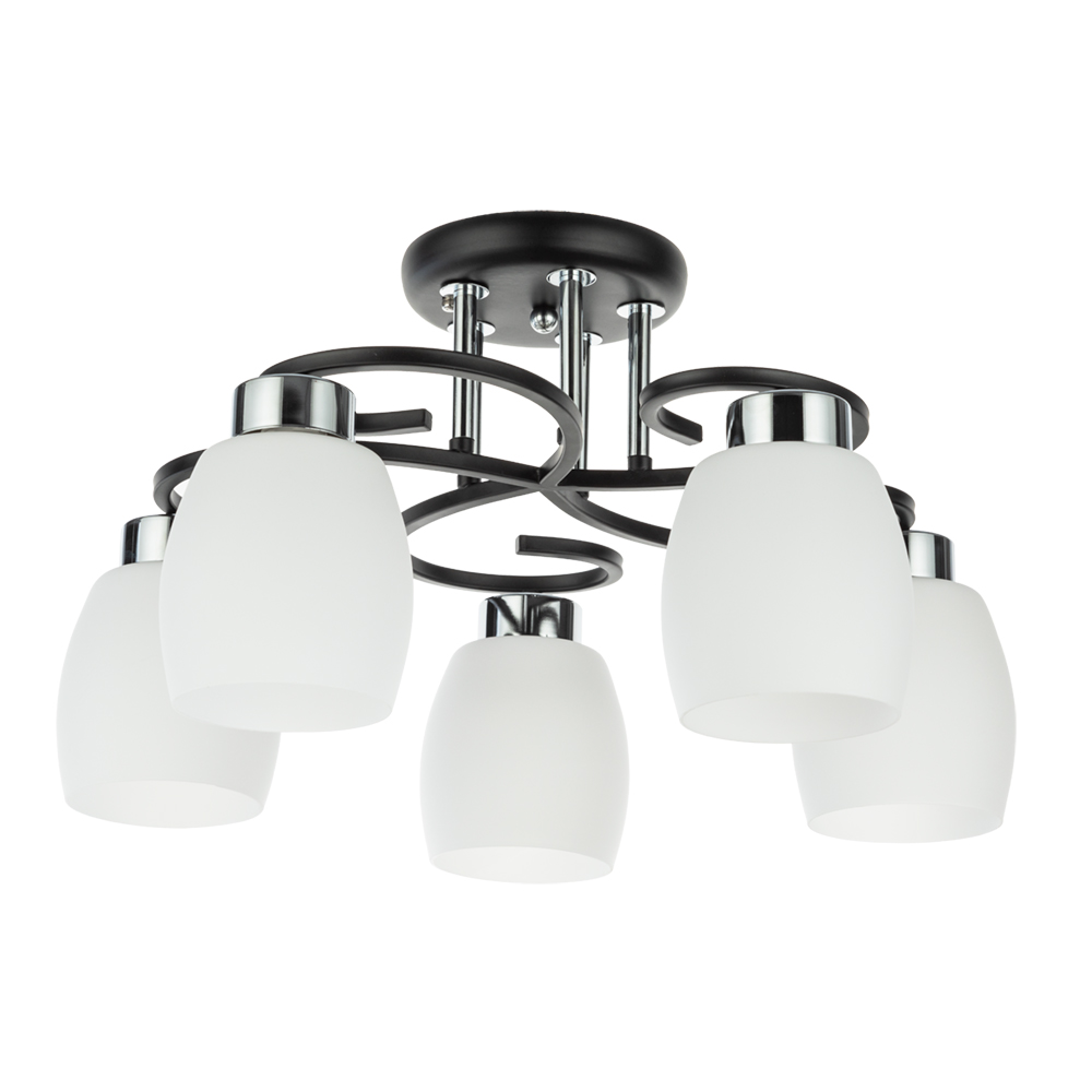 Потолочная Люстры Arte Lamp KRIT A4505PL-5BK