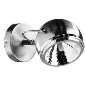 Спот Arte Lamp ORBITER A4509AP-1SS