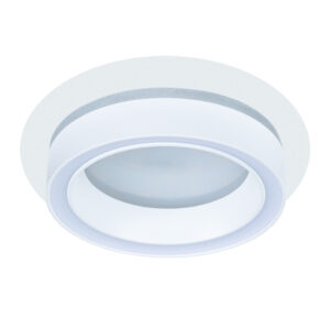 Точечный встраиваемый светильник Arte Lamp ATIK A4513PL-1WH