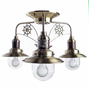 Потолочная Люстры Arte Lamp SAILOR A4524PL-3AB