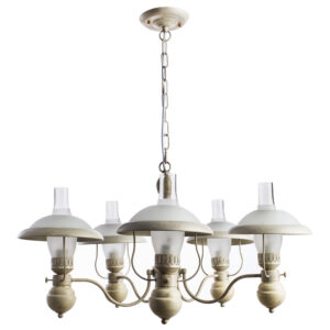 Подвесная Люстры Arte Lamp CAPANNA A4533LM-5WG