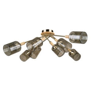 Потолочная Люстры Arte Lamp MARIA A4536PL-8AB