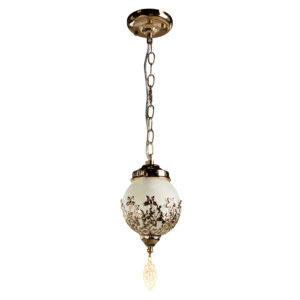 Подвесной светильник Arte Lamp MOROCCANA A4552SP-1GO