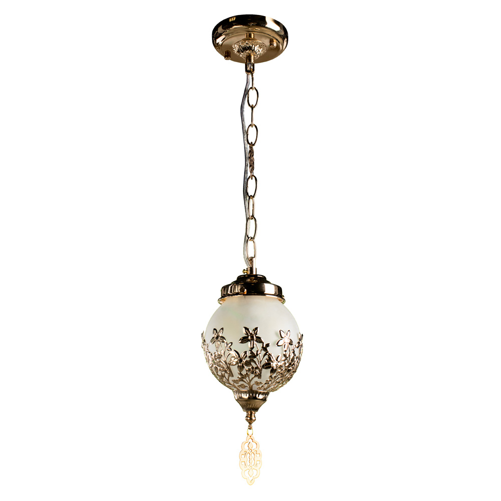 Подвесной светильник Arte Lamp MOROCCANA A4552SP-1GO