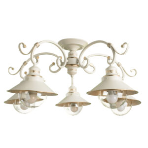 Потолочная Люстры Arte Lamp GRAZIOSO A4577PL-5WG