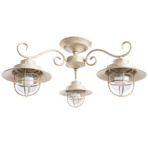 Потолочная Люстры Arte Lamp LANTERNA A4579PL-3WG