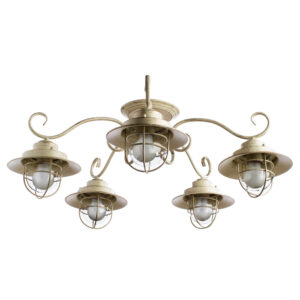 Потолочная Люстры Arte Lamp LANTERNA A4579PL-5WG