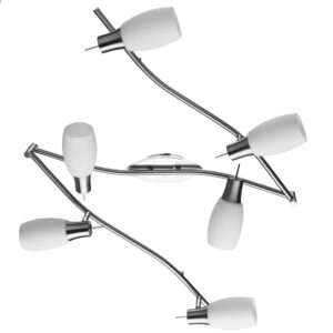 Спот Arte Lamp VOLARE A4590PL-6SS