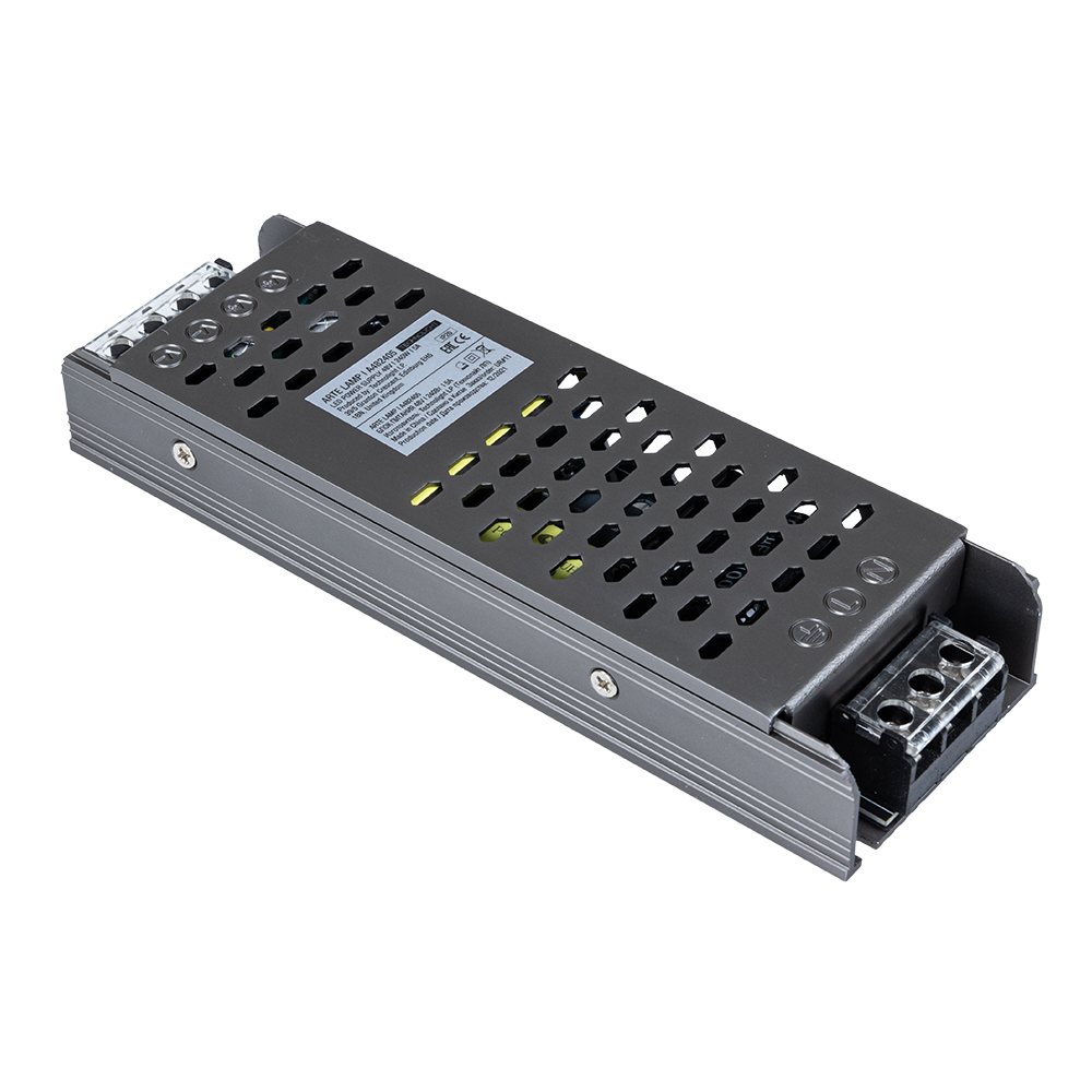 Блок питания 48V 240W для магнитной трековой системы ARTE LAMP LINEA A482405