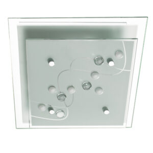 Потолочный светильник Arte Lamp BELLE A4891PL-1CC