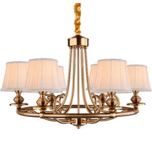 Подвесная Люстры Arte Lamp EMPIRE A5012LM-6RB