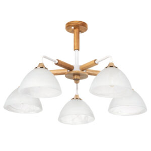 Потолочная Люстры Arte Lamp MATTHEW A5032PL-5BR