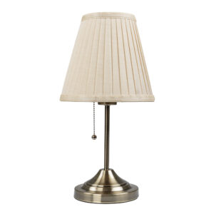 Декоративная настольная лампа Arte Lamp MARRIOT A5039TL-1AB