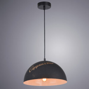 Подвесной светильник Arte Lamp DOME A5063SP-1BN
